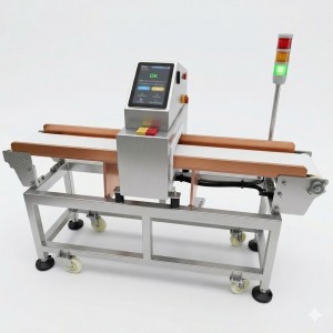 LCD Screen High Sensitivity All-Metal Detector